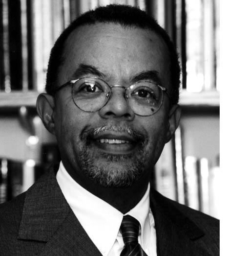 “W.E.B. Du Bois and the Encyclopedia Africana,” a lecture to be delivered by Henry Louis Gates Jr., Monday, April 7, 2003, at 5 p.m. in the Salomon Center ... - 02-104