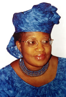 Okonjo-Iweala