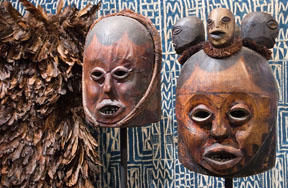 Cameroon Masks
