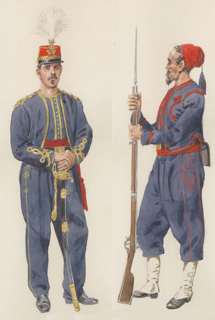 Zouaves