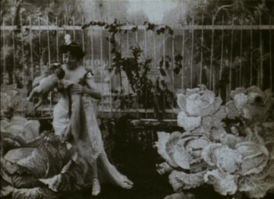 Still from The Cabbage Fairy
