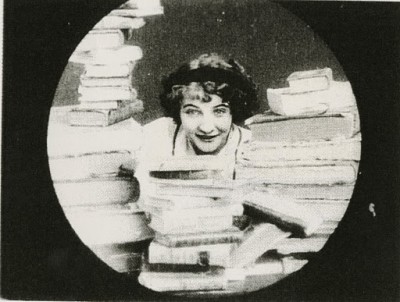 Still from Lea and the Ball of Wool