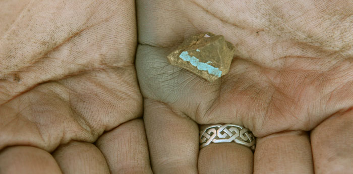Artifact from First Baptist Church