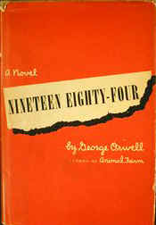 Nineteen Eighty-Four, 1st Canadian edition