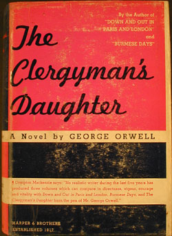 Clergyman's Daughter, American edition