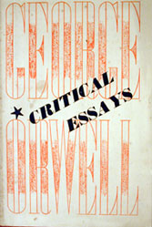 Critical Essays, 1st edition