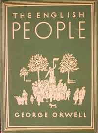 The English People, 1st edition