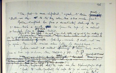 Nineteen-Eighty-Four: The Facsimile of the Extant Manuscript, 1984