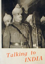 Talking to India, 1943