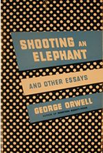 Shooting an Elephant, 1st American edition