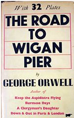 The Road to Wigan Pier, 1st trade edition