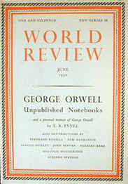 World Review, June 1950