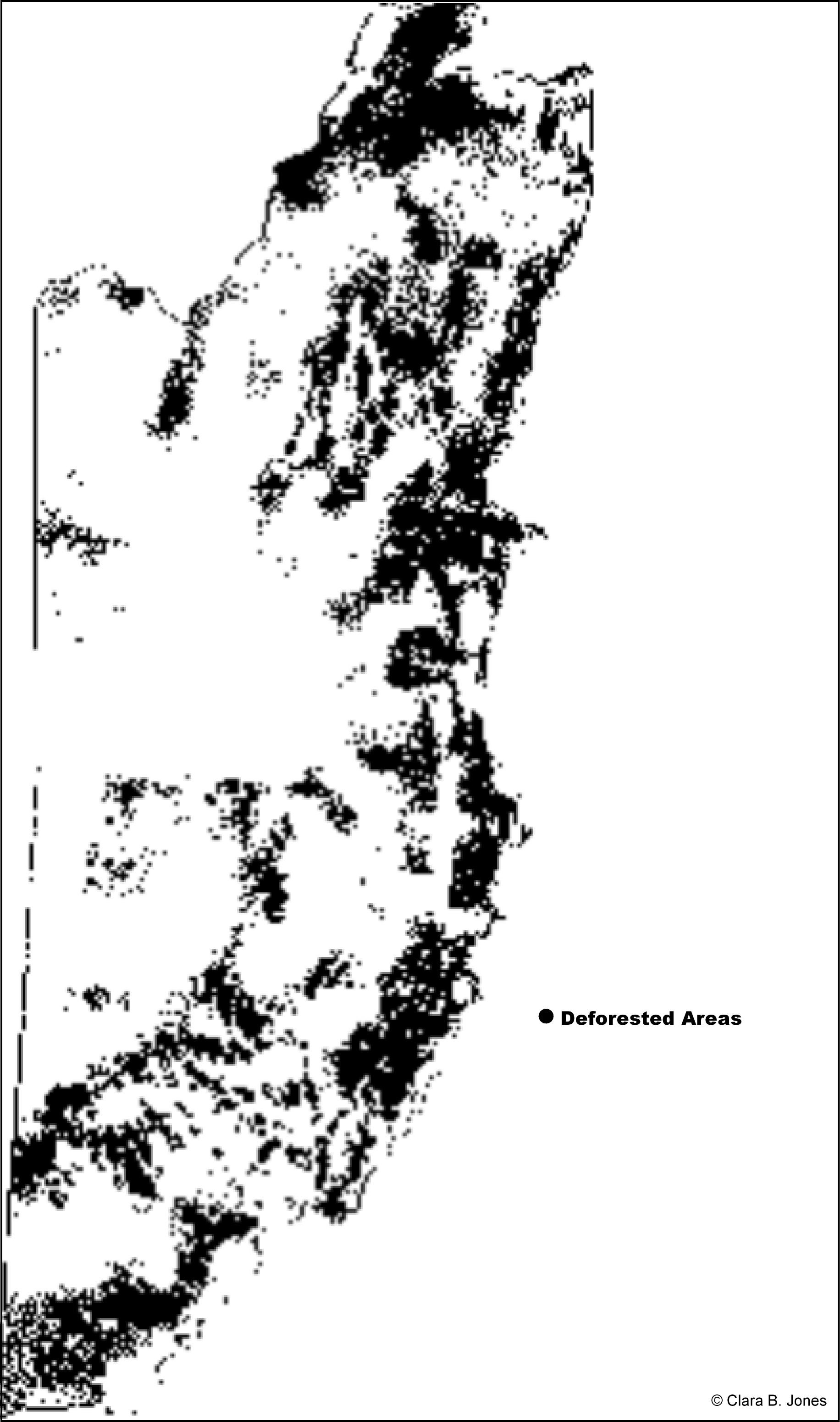 satellite line art