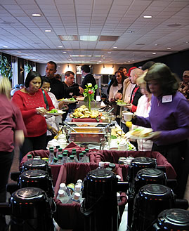 Buffet