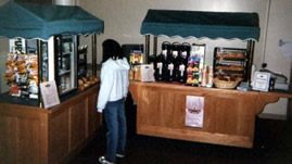 Cafe Cart