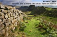 Hadrian's Wall poster