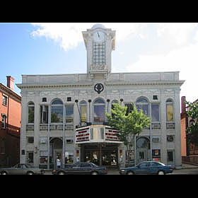 Movie Theater Locations on Providence Architecture   Locations   Columbus Theatre