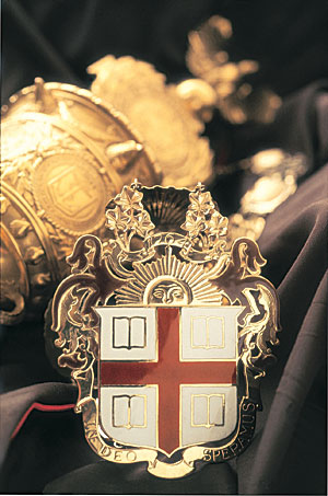 The president's chain