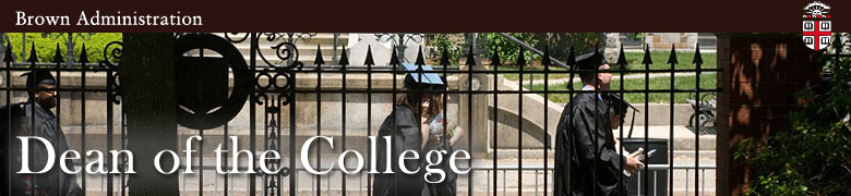 Dean of the College
