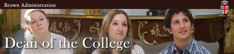 Dean of the College
