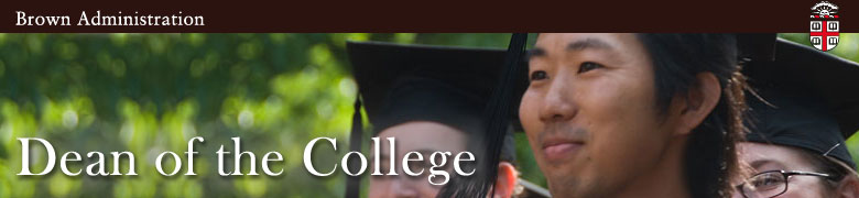 Dean of the College