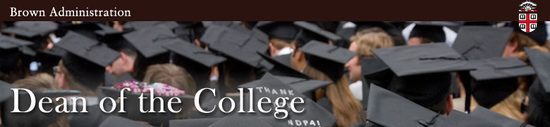 Dean of the College