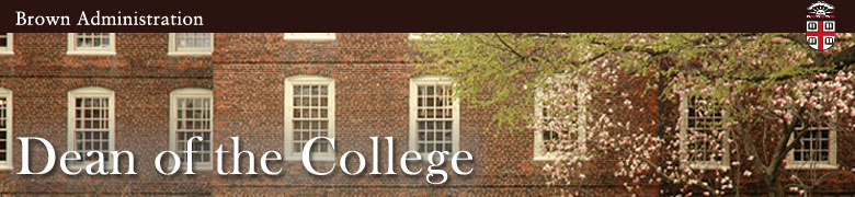 Dean of the College