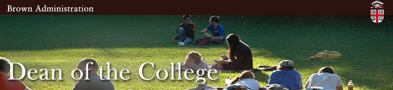 Dean of the College