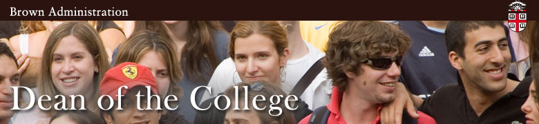 Dean of the College