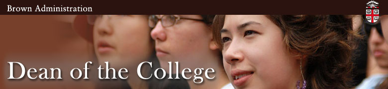 Dean of the College