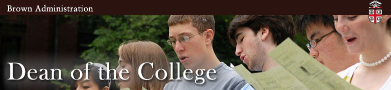 Dean of the College