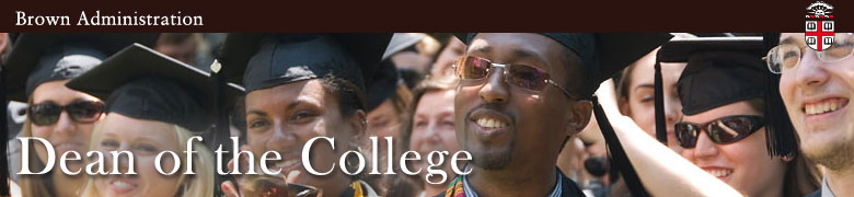 Dean of the College