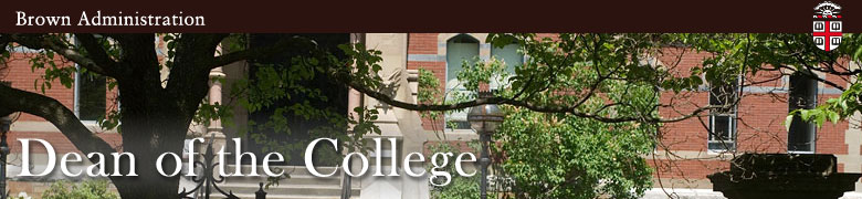 Dean of the College