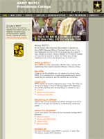 Patriot Battalion Homepage
