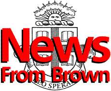 Brown University News Bureau