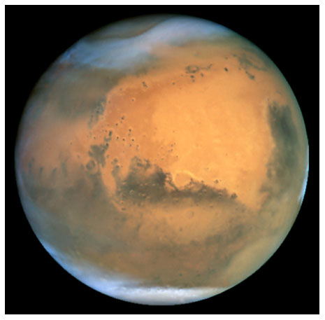 Mars