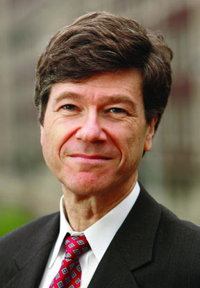 Jeff Sachs