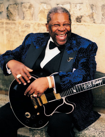 B.B. King