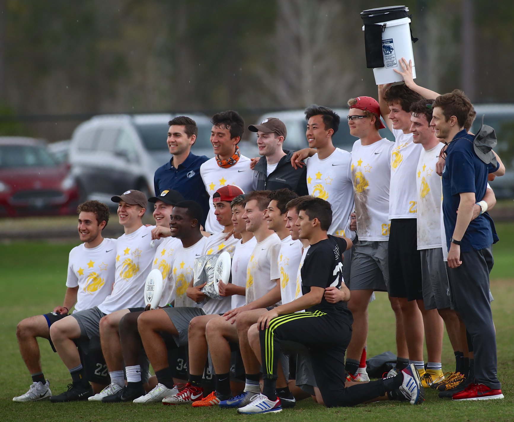 Brown Ultimate | Photos