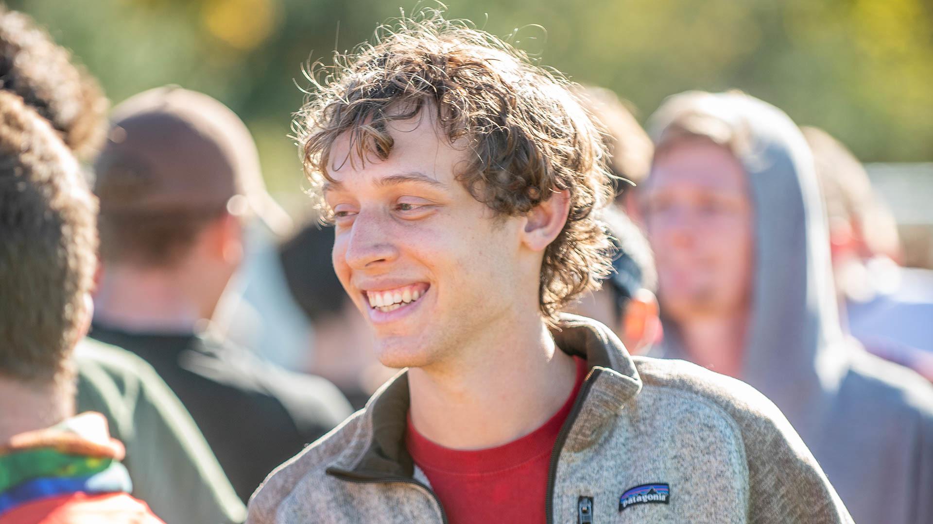 Picture of Zachary Kaufman