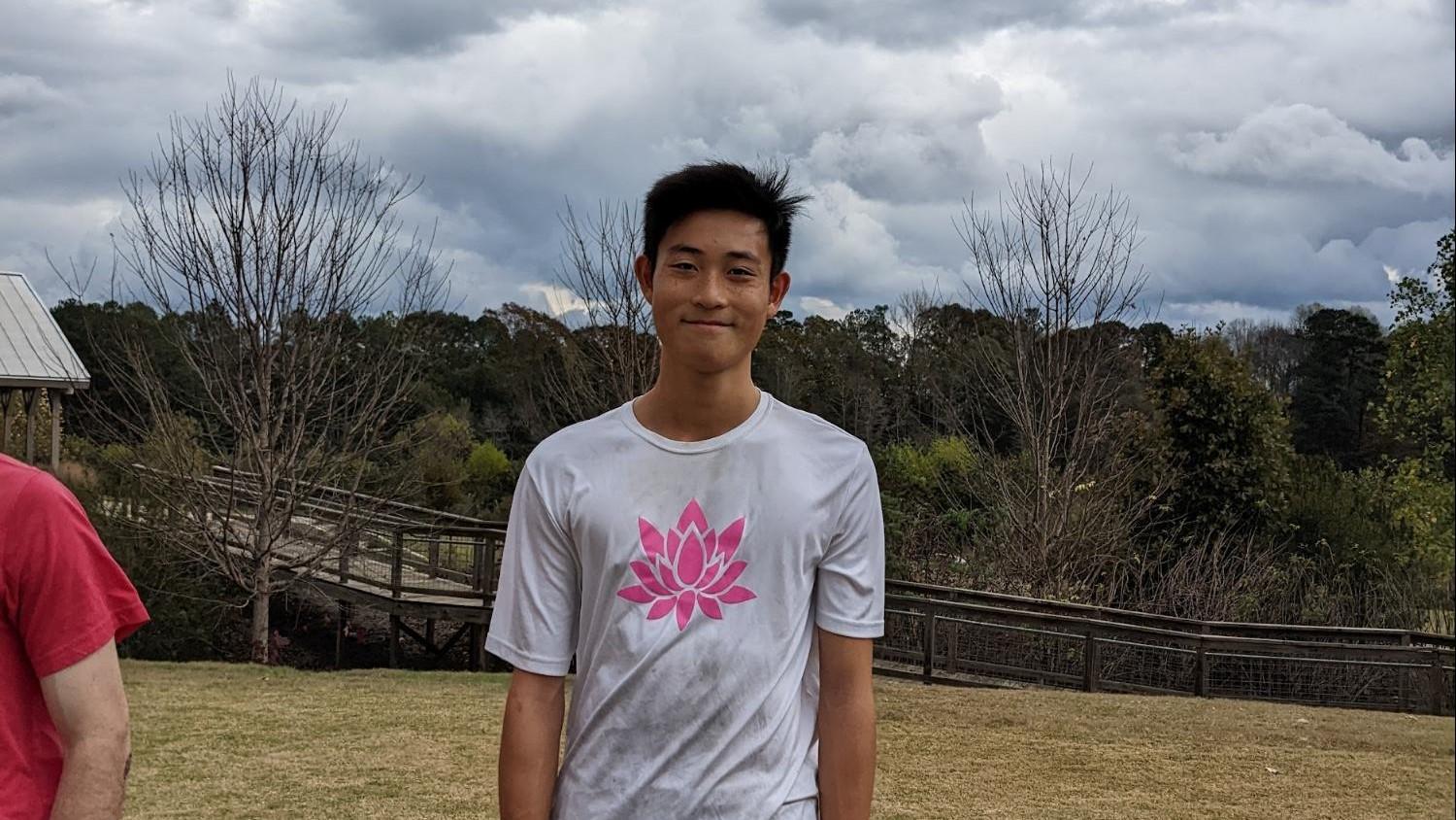 Picture of Adrian Lin