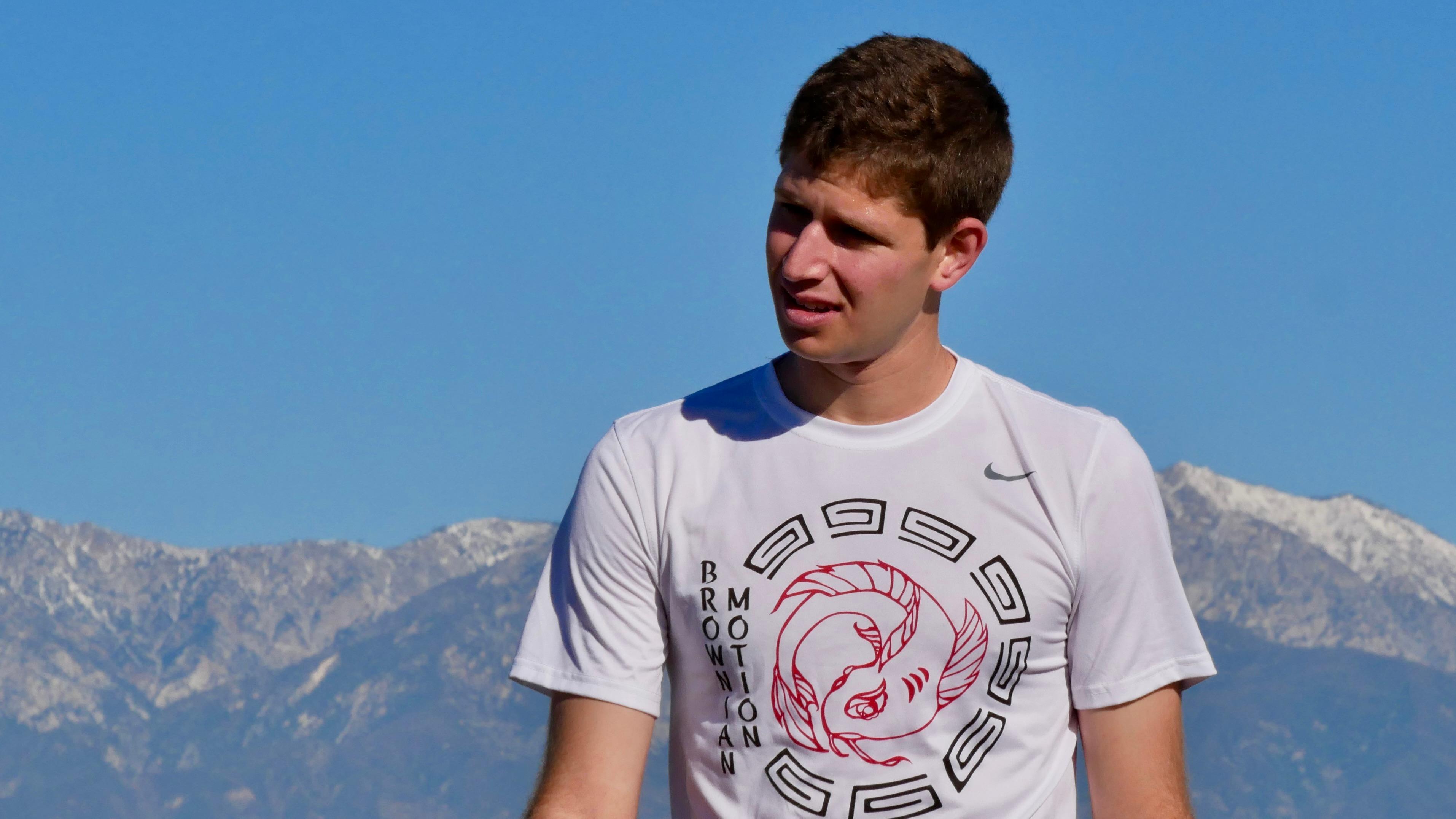 Picture of Noah Ball-Burack