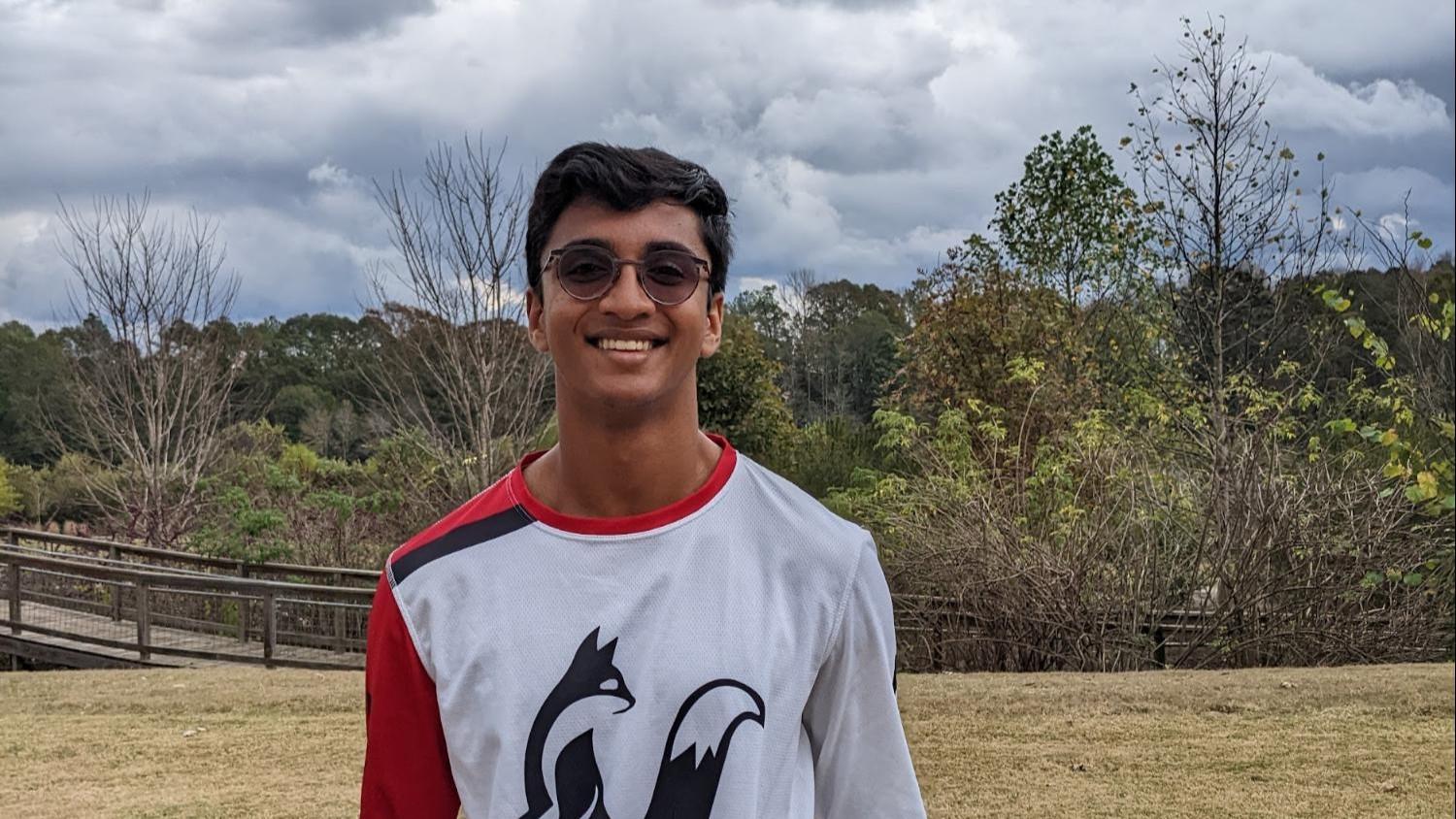 Picture of Siddharth Yende