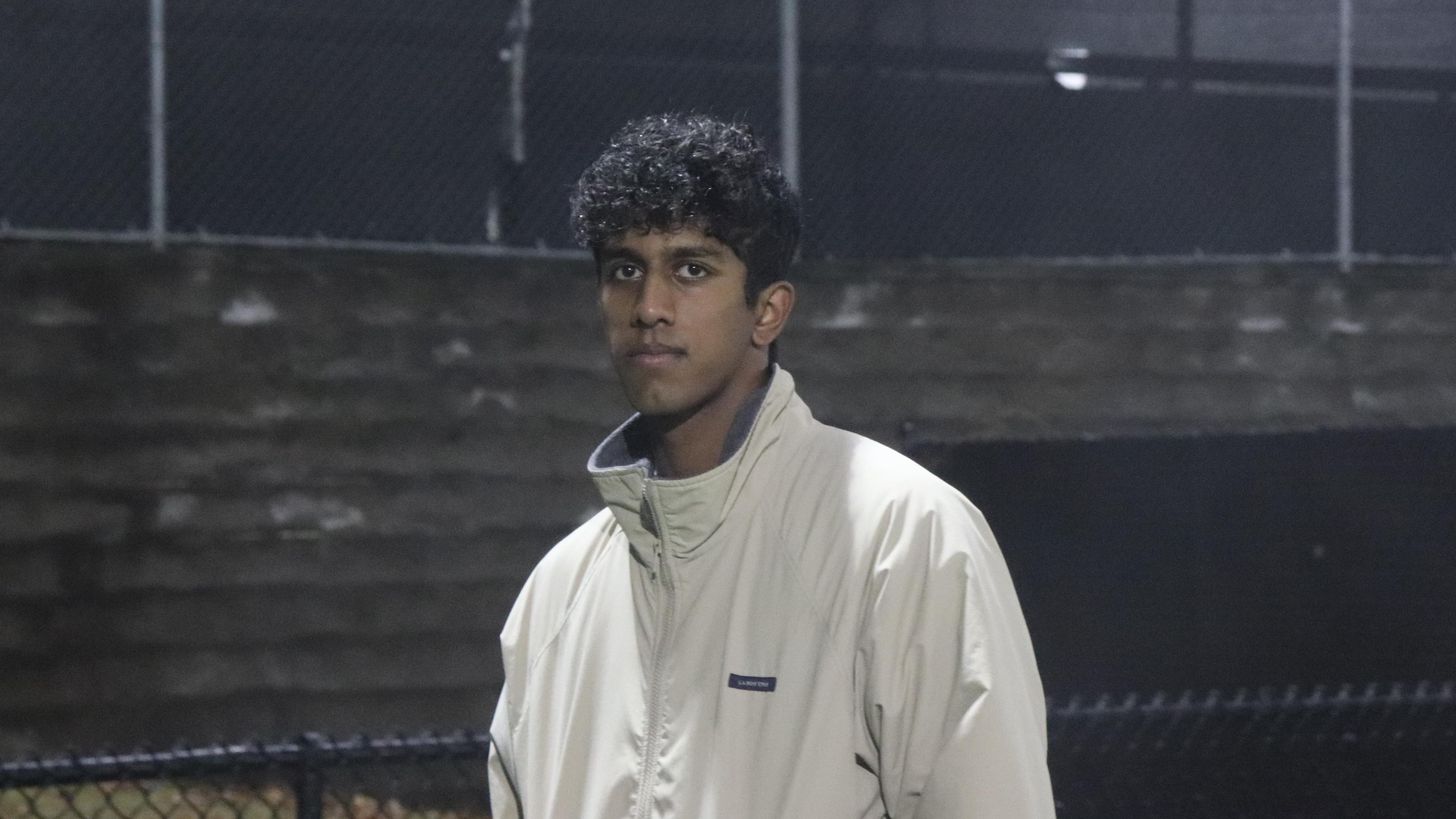 Picture of Aayush Muthuswamy
