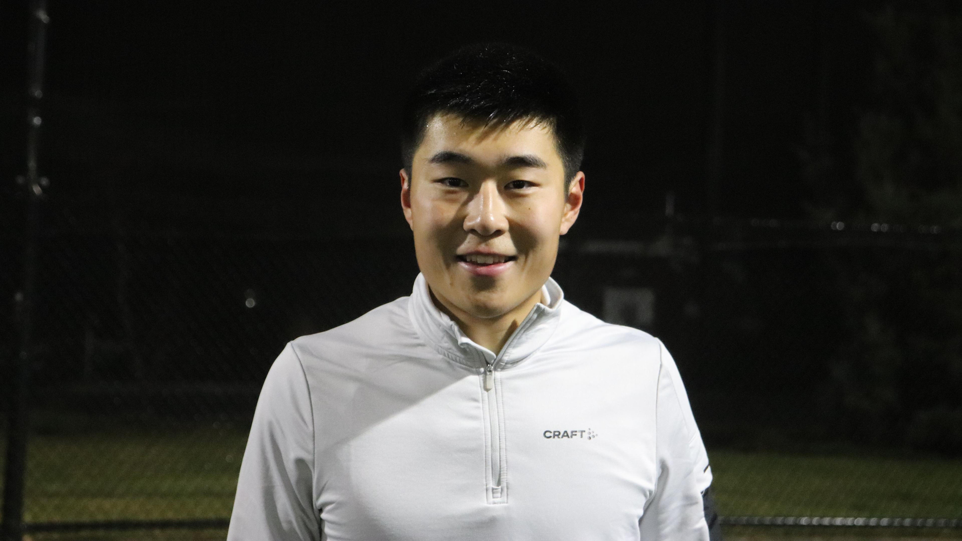 Picture of Chienyu Xiong