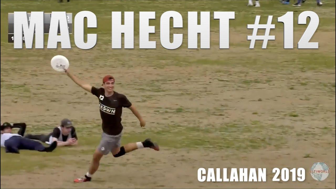 thumbnail of Mac Hecht for Callahan
