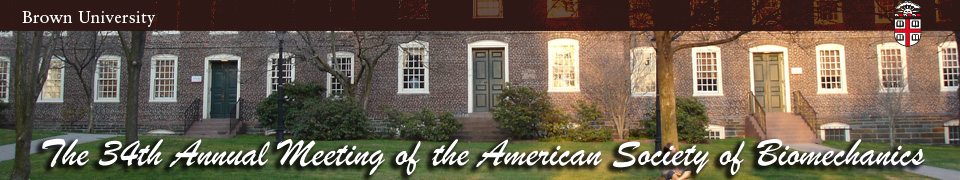 American Society of Biomechanics