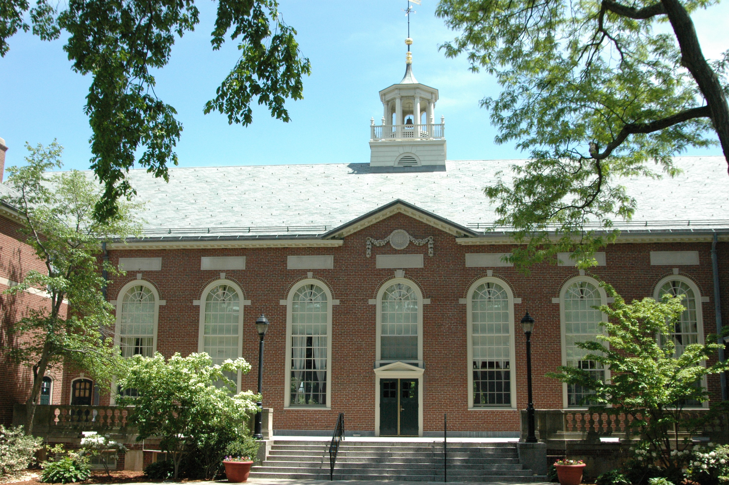 Alumnae Hall