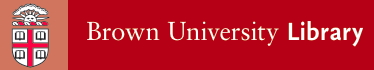 Brown University Library logo