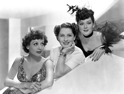 Still from The Women